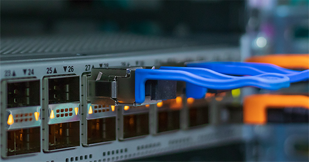 Rich transmission network products