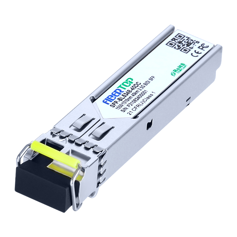 2.5G SFP ER BIDI 40km Transceiver
