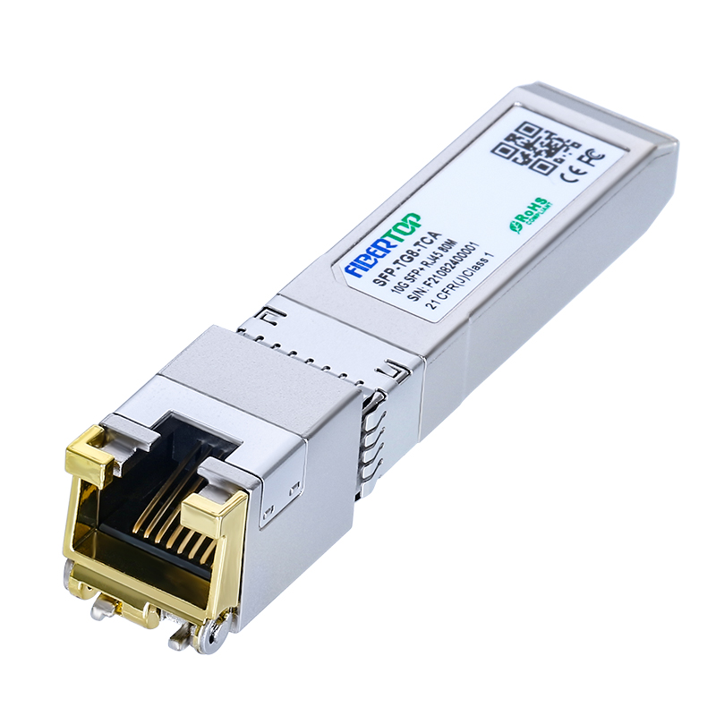 10G SFP+ RJ45 80m