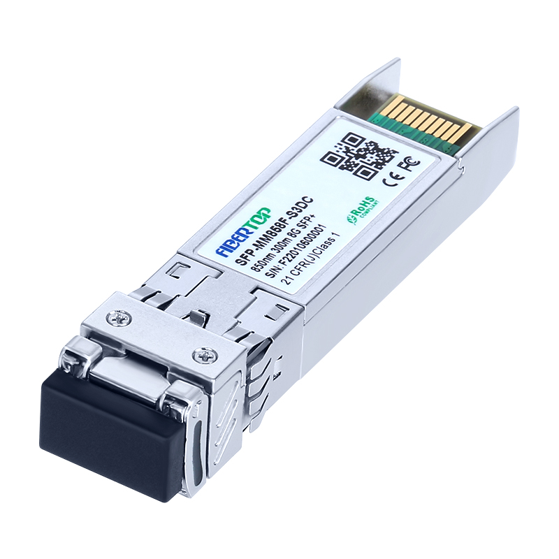 8G Fiber Channel SFP+ SR