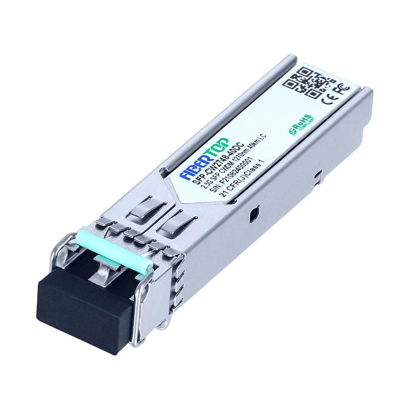 2.5G CWDM SFP ER