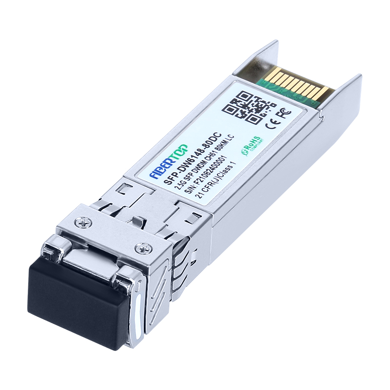 2.5G SFP DWDM ZR