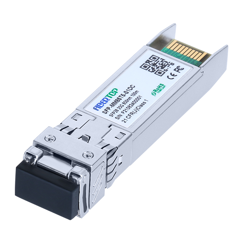 MikroTik S+55DLC40D Compatible 10GBASE-ER SFP+ 1550nm 40km Transceiver