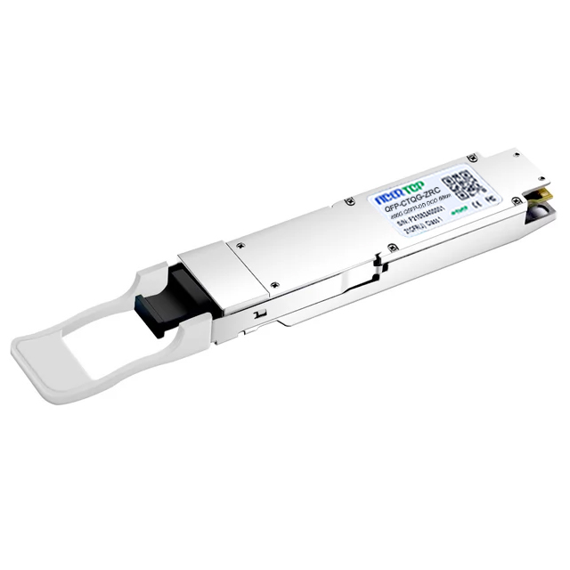 400GBASE-ZR OSFP-DD