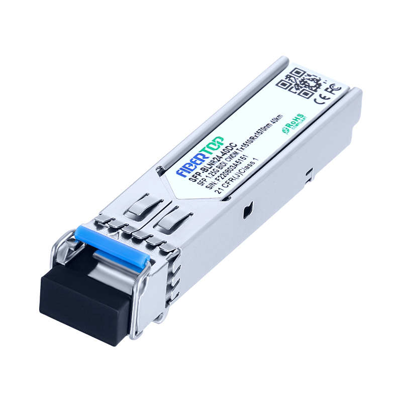 1.25G SFP CWDM BIDI 40km