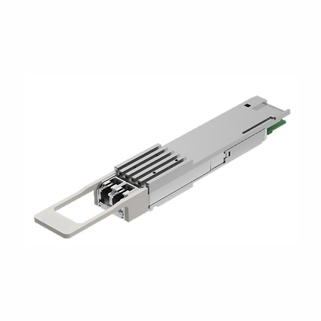QSFP-DD 400GBAS-ZR+ 120km