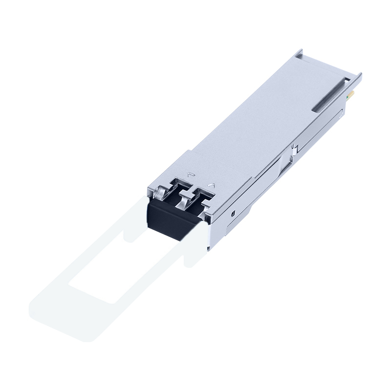 100G QSFP28 ZR4+ 100km Optical Transceiver Module