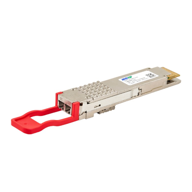 400G 40Km QSFP-DD 400GBASE-ER8 Transceiver