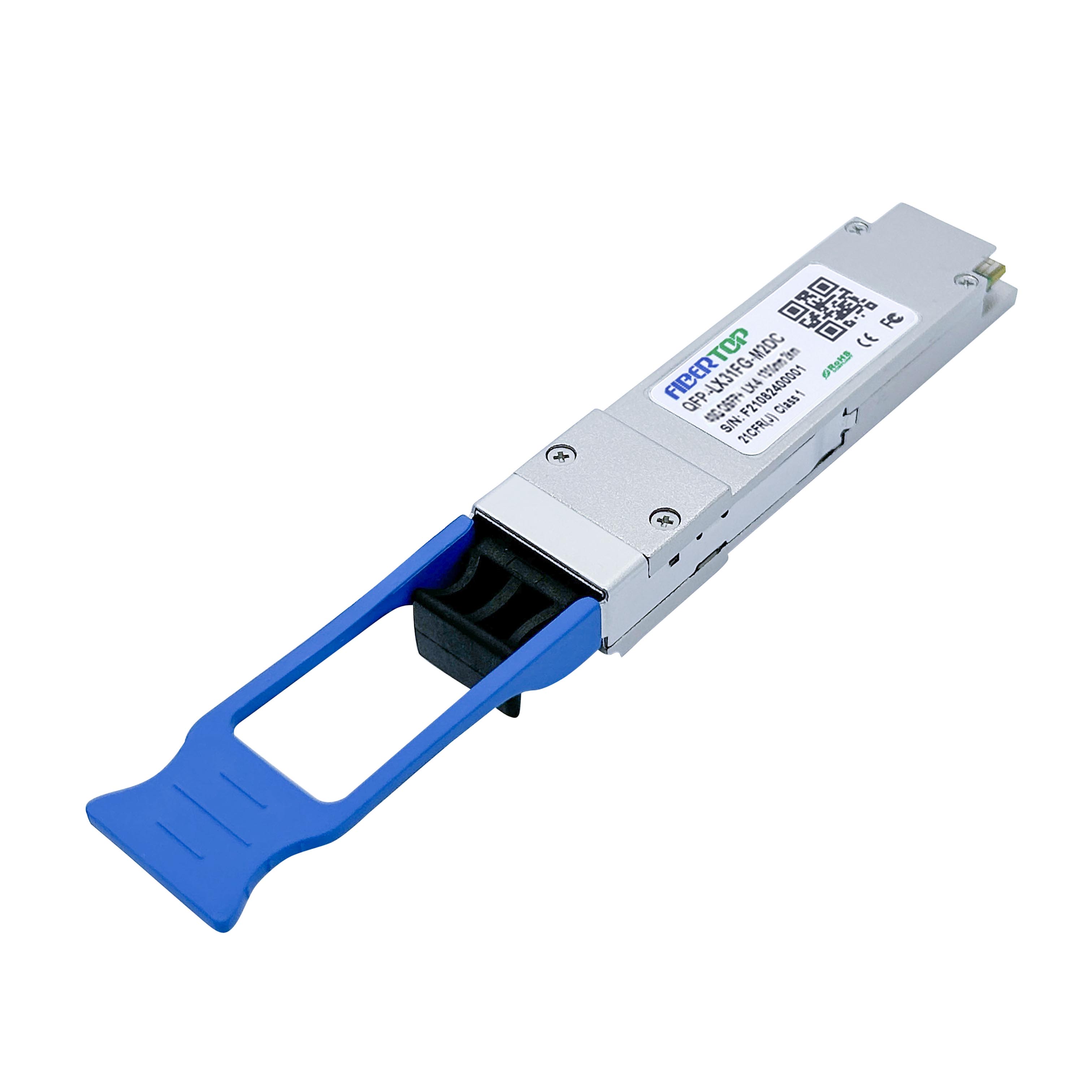 40G QSFP+ 1310nm LX4