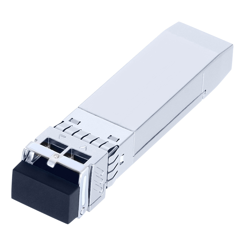 FIBERTOP 10G Tunable DWDM 50GHZ 80km SFP+ Optical Transceiver