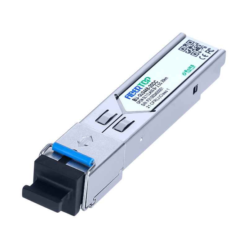2.5G GPON ONU/OLT SFP Transceiver