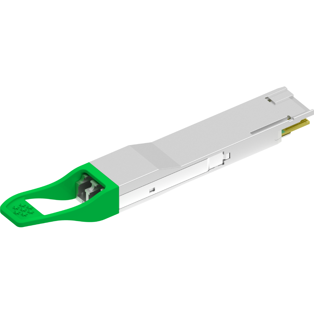 QSFP-DD 400GBASE-FR4 2km Optical Transceiver